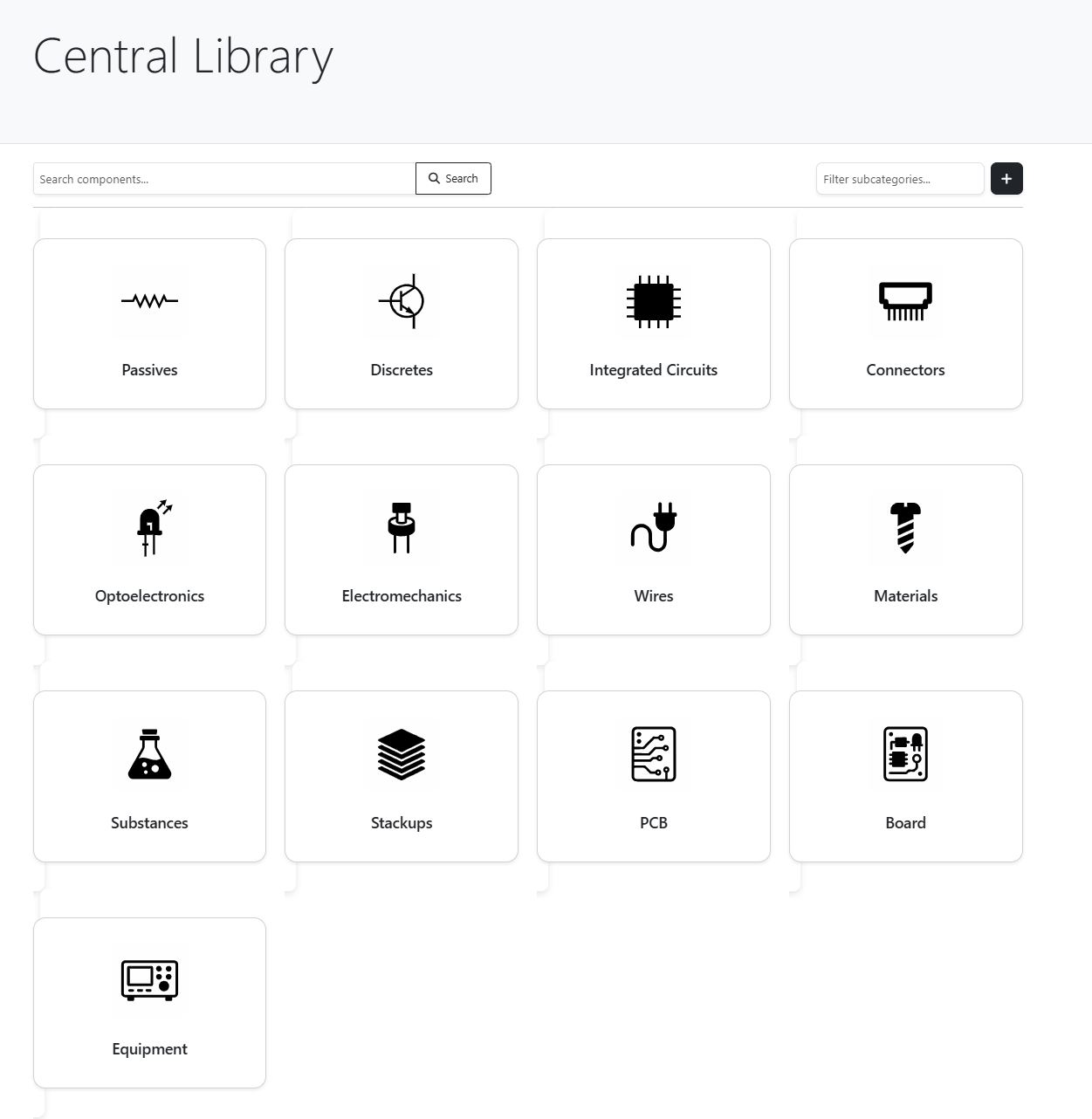 XKEMA — Central Library